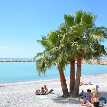 T2 Proche Mer Et Toutes Commodites Appartement Saint-Laurent-du-Var